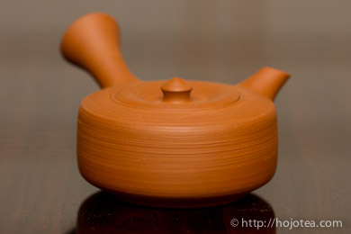 Japanese teapot